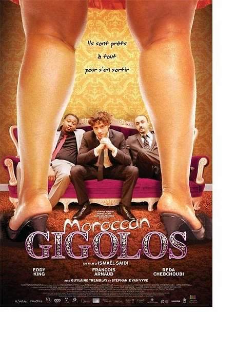Moroccan Gigolos